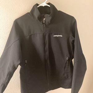 Patagonia Adze soft shell jacket women’s M